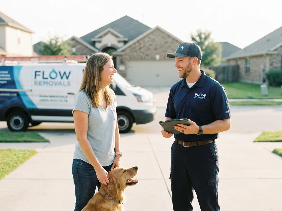Water Removal Somerville, OH FAQs