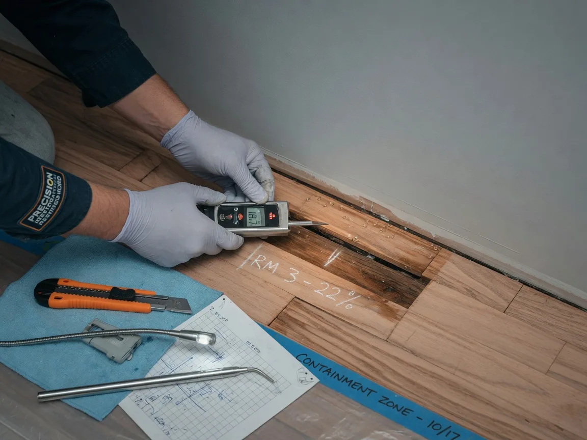 Why choose Water Removal in Somerville, OH
